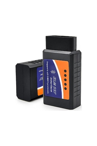 Onlinevitrin Elm327 Obd2 Kablosuz Bluetooth Araç Oto Arıza Tespit Cihazı