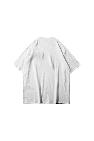 Tarzsokak Unisex Dictator Beyaz Tshirt