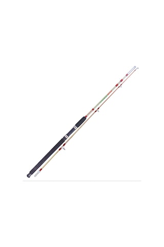 Bauer Crystal 2 Parça Dolgu Şeffaf Olta Kamışı 150Cm 100-200