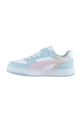 Puma Caven Iıı Block Ac+ Çocuk Mavi Spor Ayakkabı 406891-07