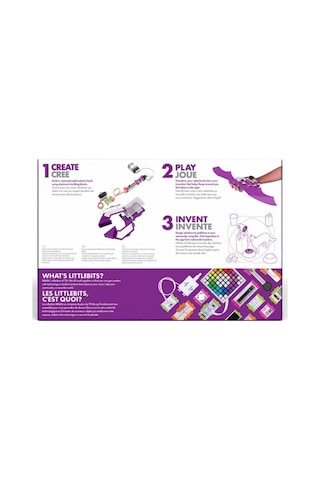 Littlebits Base Inventor Kit