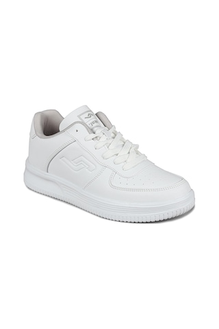 Jump 21516 Unisex Sneaker Ayakkabı Ckr00971 Beyaz