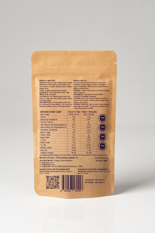 Kabuklu Çam Fıstığı 100 Gr 100 G