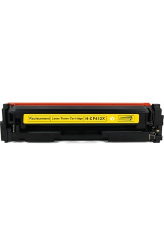 Premium® Hp Cf412X Sarı Uyumlu Toner