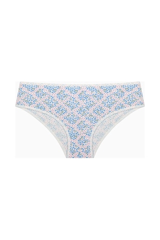 Penti Sweet Bouquet 3lü Cover Çok Renkli Slip Külot Çok Renkli
