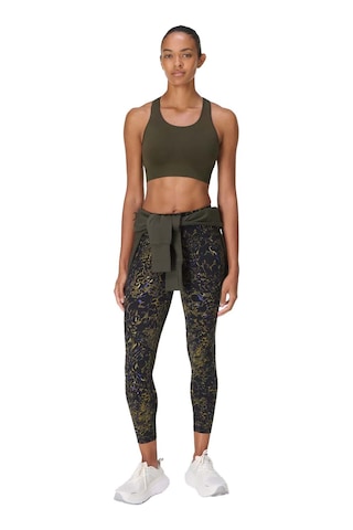 Sweaty Betty Sweaty Betty Power Workout Leggings Kadın Yeşil Fitness Tayt 6623 Yeşil