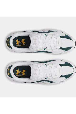 Under Armour Ua Tech Runner Sportstyle Erkek Spor Ayakkabı 6011293-101 Beyaz