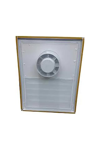 Blauberg Aero Still 125 Fanlı Menfez (158M³/H)