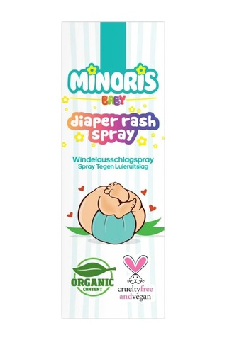 Tr Baby Pişik Önleyici Sprey 100ml