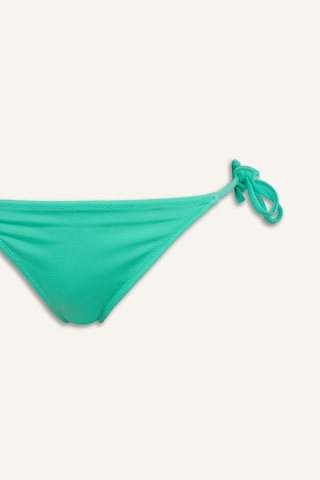 Defacto Regular Fıt Bağcıklı Bikini Altı T3670az26smgn1101 Yeşil-gn1101