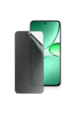 Schitec Realme C85 Pro Hayalet Privacy Hidrojel Ekran Koruyucu 67282571