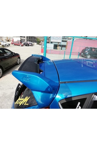 Ford Fiesta(Mk7) Rs Body Kit-fibersan Tuning