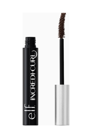 E.l.f. Incredi-curl Maskara Uzun Süreli Hacim Ve Kıvrım Deep Brown 1
