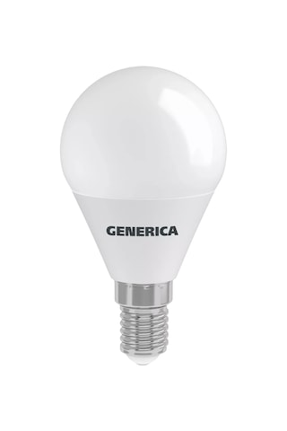 Generica E14 Led Ampul 8w 3000k Sıcak Işık 5 Adet 229792314