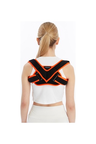 Prolife Ortopedi Kılavukula Bandajı Dik Duruş Korsesi Kamburluk Önleyici Kadın