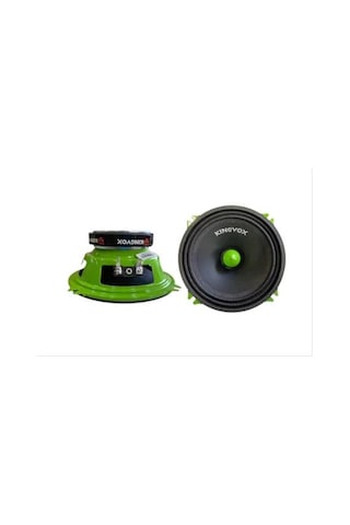 Kıngvox Kv-1010 10 Cm 500 W Midrange Takım