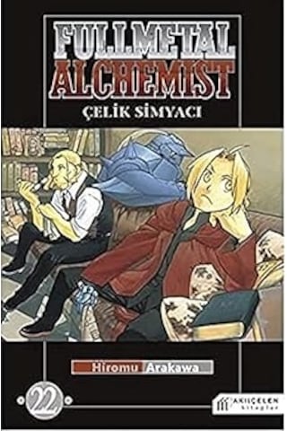 Keşif Atlası + Asteriks 13 - Asteriks Ve Kazan + Fullmetal Alchemist - Çelik Simyacı 22