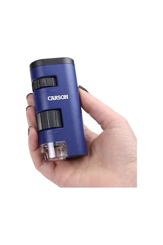 Carson Mm-450 Pocket Micro 20x-60x Cep Mikroskobu