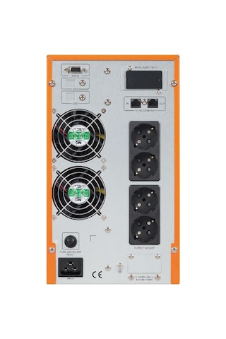 Powerpack Se 3kva 1f/1f 6x7ah 4/8dk Onlıne Ups