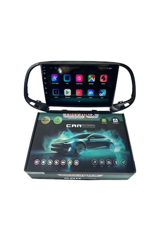 Fiat Doblo 2015-2020 Navimex Samsung İşlemcili Fanlı Profesyonel Oem Multimedia