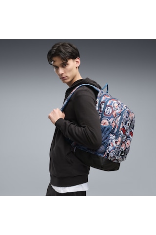 Puma Academy Aop Backpack Sırt Çantası Çok Renkli