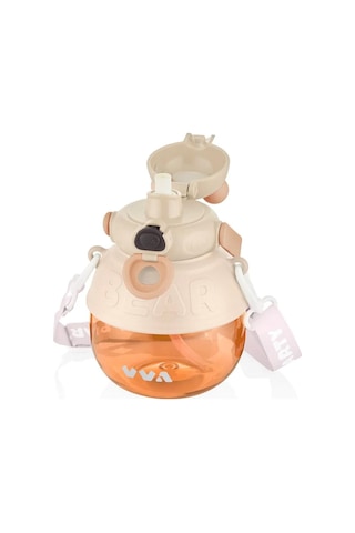 Vagon Life Ttk Su Matarası 1000 ML Beyaz