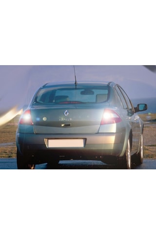 Femex Renault Megane 2 Geri Vites Aydınlatma Led Ampul Femex Premium P2