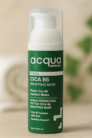 Acqua Perfection Phytox Cica B5 Kaplayıcı Maske