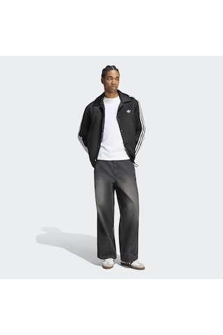 Adidas Originals Erkek Siyah Ceket Hz3805