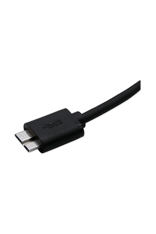 Usb Type C To Micro Usb 3 0 Taşınabilir Hdd Hard Disk Kablosu 0 5m 50cm