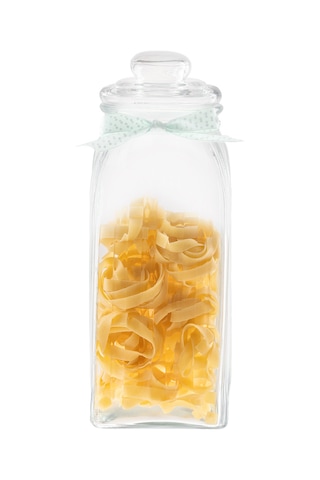 Madame Coco Odetta Kavanoz Kare - Mint Yeşili - 1450 Ml 8684427063569 Yeşil