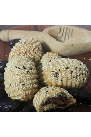 Antakya Hurmalı Kömbe Tereyağlı 1 Kg Antakya Hurmalı Kömbe Tereyağlı 1 Kg