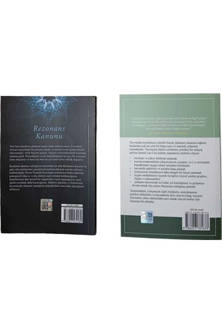 Rezonans Kanunu - Travmayı İyileştirmek