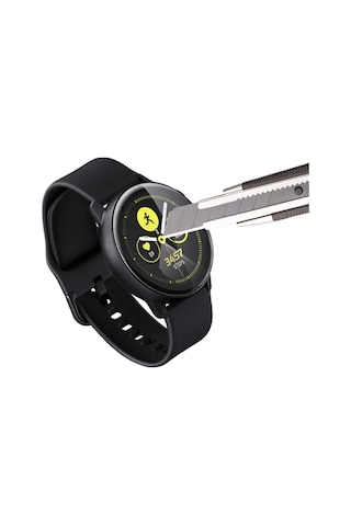 Binano Samsung Uyumlu Watch 44 Mm Nano Ekran Koruyucu