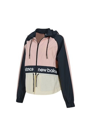 New Balance Nb Lifestyle Women Jacket Kadın Gri Ceket - Wnj1527
