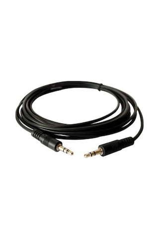 SpeedUF Aux Kablo 3M Erkek Erkek Stereo Kablo 3.5Mm