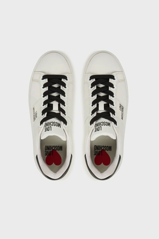 Love Moschino Bayan Ayakkabı Ja15315g0nıa110a Beyaz Beyaz