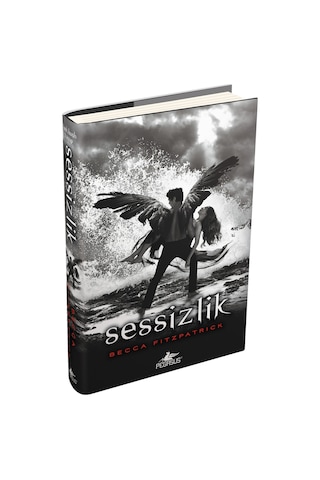 Hush Hush Serisi 3 - Sessizlik Ciltli