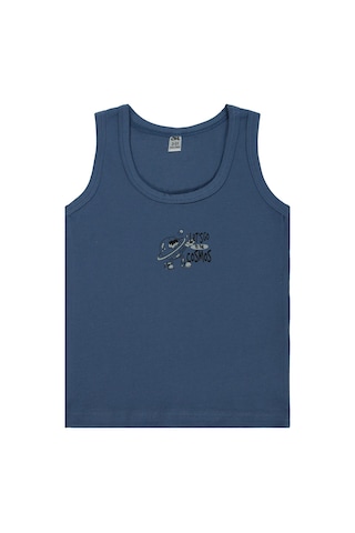 Civil Boys Space 2-12 Yaş Erkek Çocuk 2'li Atlet - Standart