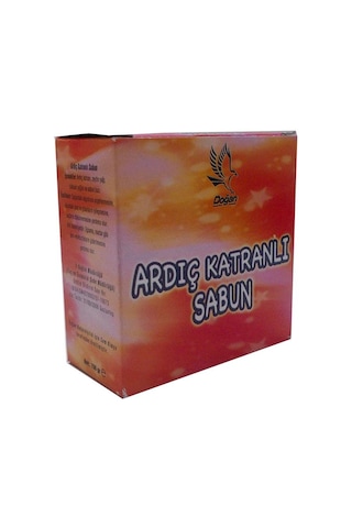 Doğan Ardıç Katranlı Sabun 150Gr
