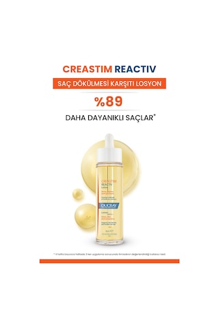 CreReactiv Saç Dökülmesi Karşıtı Losyon 60ml