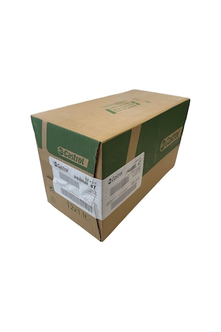 Yağ Castrol Power 1 10w40 4t 1l 12 Adet Üretim 18.07.2023