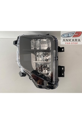 Mitsubishi L200 2019 - 2021 Sis Lamba Sol 3 Ampul