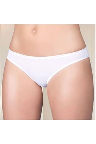 12 Adet Berrak 2056 Kadın Likralı Slip Külot