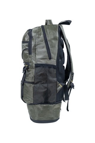 Proxbag Çok Bölmeli Suya Dayanıklı Outdoor Sırt Çantası Dağcı Çantası Kamp & Günlük Kullanım Yeni Sezon Yeşil