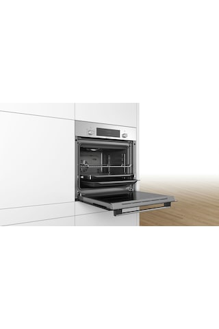 Bosch HBF534ES3T 66 L Ankastre Fırın