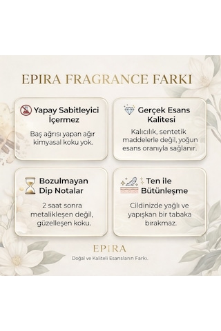 Epıra Vıolette Kadın Parfüm 50 Ml Edp Meyve - Vanilya