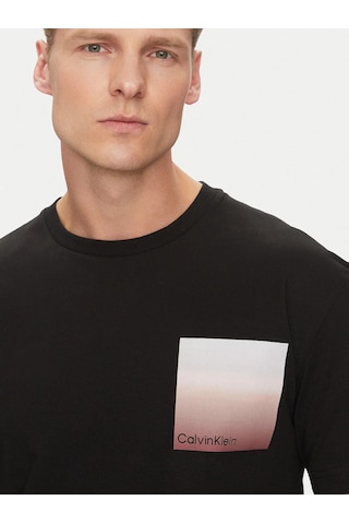 Calvin Klein Calvın Kleın Erkek T-shırt K10k114164-beh SIYAH