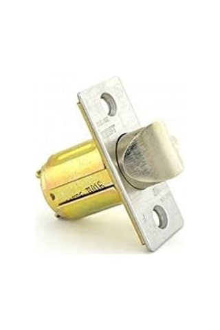 7kcl2626 2.375 İnç 7k Ölü Mandal, Satin Chrome