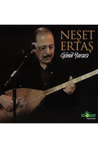 Neşet Ertaş - Gönül Yarası (Cd)